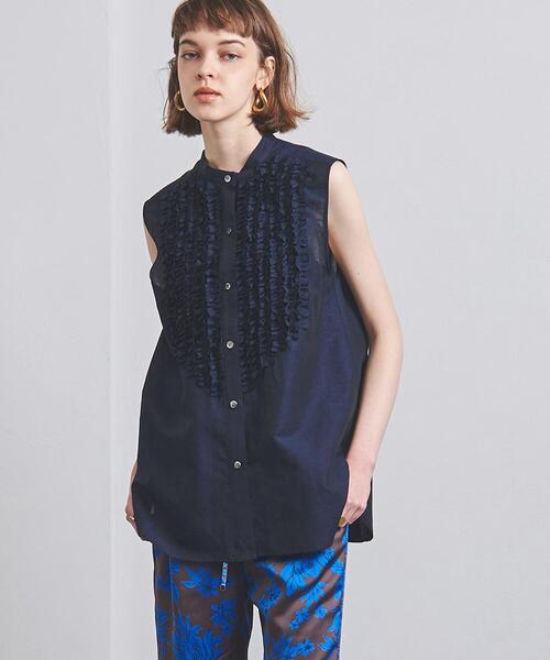 UNITED ARROWS（ユナイテッドアローズ）の「UGCMD フリル スタンド