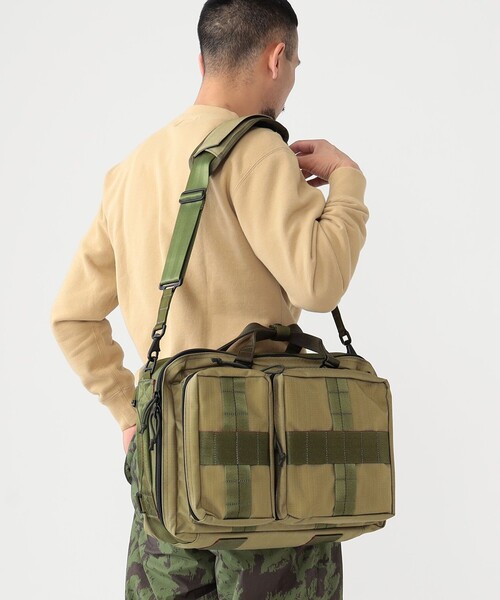 BRIEFING（ブリーフィング）の「BRIEFING × BEAMS PLUS / 別注 3WAY