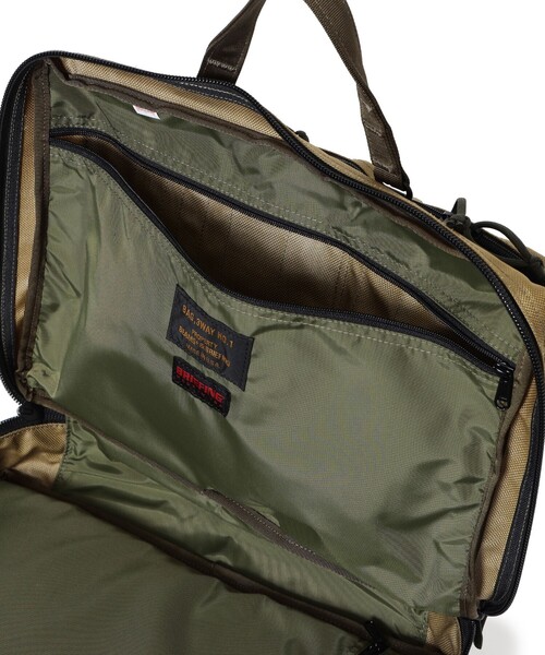 BRIEFING（ブリーフィング）の「BRIEFING × BEAMS PLUS / 別注 3WAY