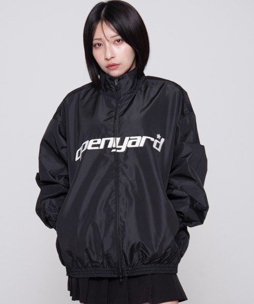 OY/オーワイ』 OPYD TRACK JACKET/トラックジャケット（ジャージ）｜OY