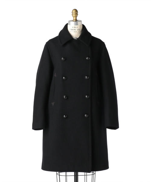 Drawer（ドゥロワー）の「Drawer ウールメルトンP-COAT（その他