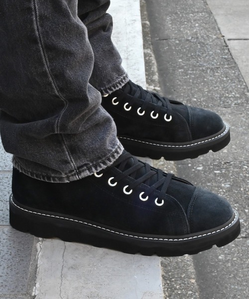 CONVERSE（コンバース）の「CONVERSE SUEDE ALL STAR LONGLIFE HI