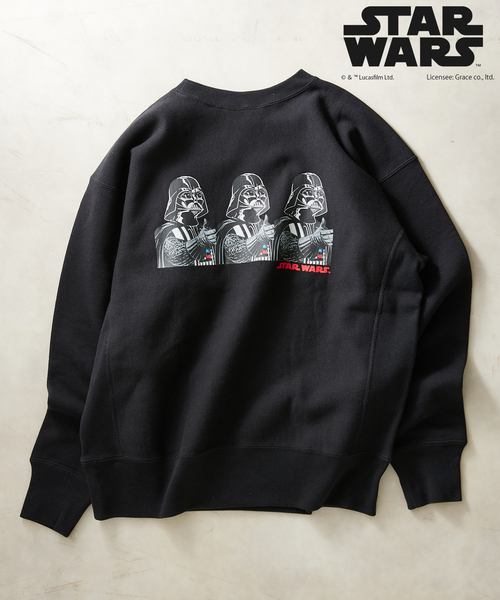 STAR WARS（スターウォーズ）の「【STAR WARS】CHAMPION 別注リバース