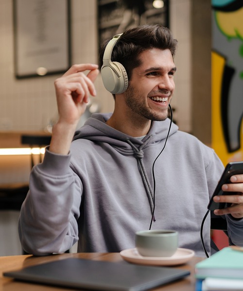 セール】STD 3-12C18ワイヤレスヘッドホン Bluetooth5.1