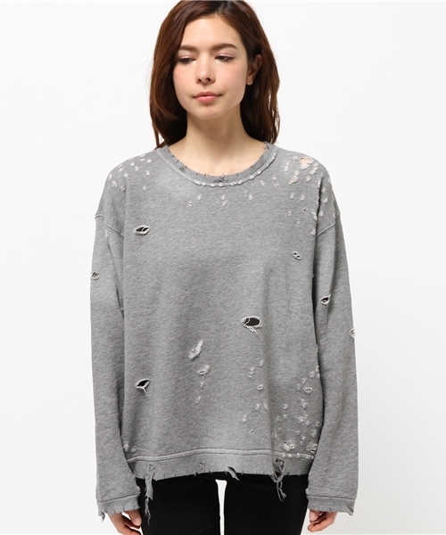 JOURNAL STANDARD（ジャーナルスタンダード）の「【RTA】クルーネック