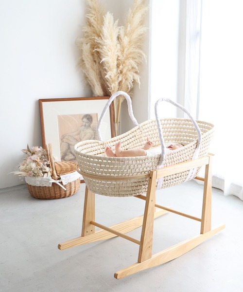 PUPPAPUPO（プッパプーポ）の「クーファンスタンド（ベビー寝具/家具