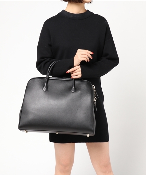 Cisei（シセイ）の「CISEI レザーブリーフケース 990 【ESTNATION別注