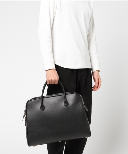 Cisei（シセイ）の「CISEI レザーブリーフケース 990 【ESTNATION別注