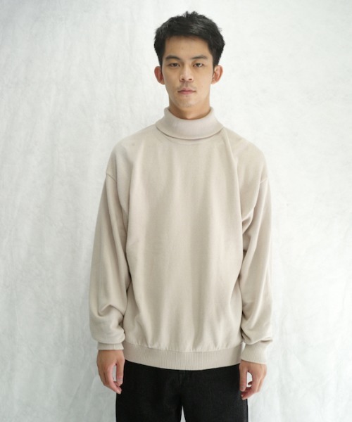 crepuscule（クレプスキュール）の「crepuscule Cotton cashmere