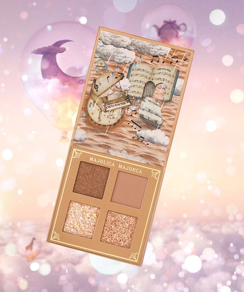 マジョリカ マジョルカ シャドーフラッシュ（アイシャドウ）｜MAJOLICA