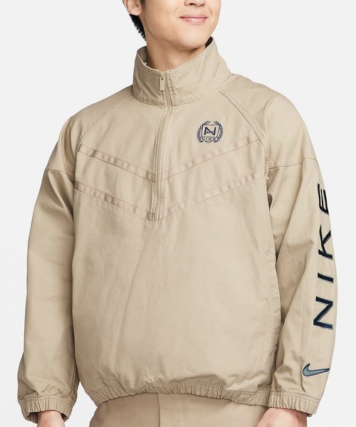 NIKE（ナイキ）の「NIKE/ナイキ キャンバスジャケット ウィンド