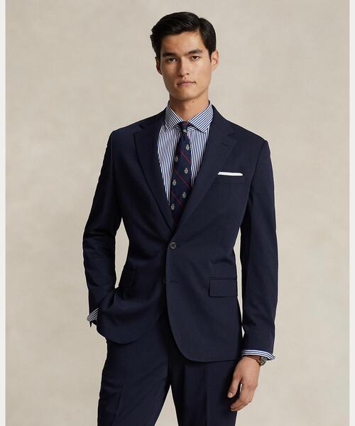 Polo モダン パフォーマンス ツイル ジャケット（スーツジャケット
