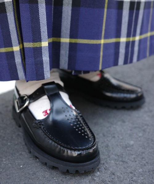 Paraboot（パラブーツ）の「Paraboot/パラブーツ BABORD（モカシン