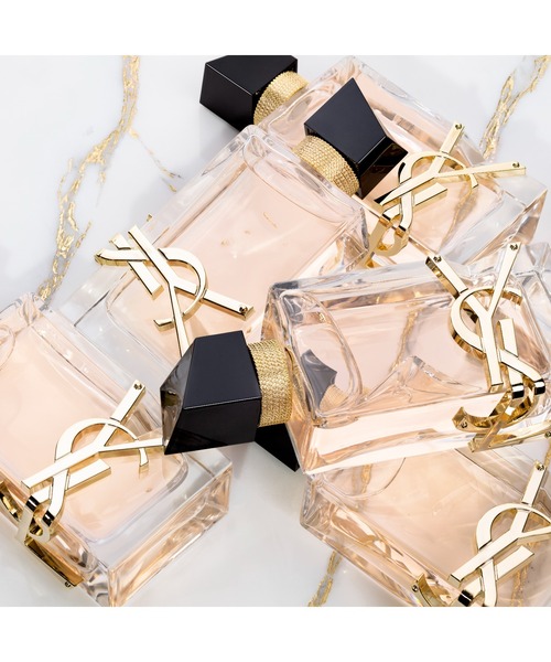 リブレ オーデトワレ (50mL)（香水）｜Yves Saint Laurent Beaute