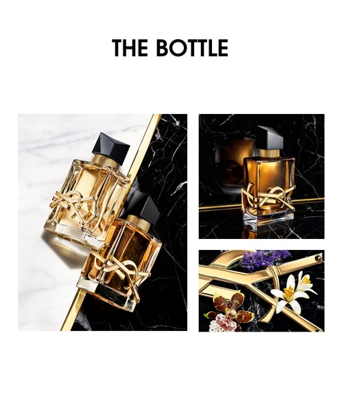 リブレ オーデパルファム アンタンス (50mL)（香水）｜Yves Saint