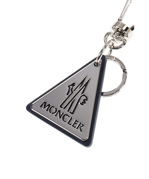 TRIANGLE KEY RING（キーケース/キーアクセサリー）｜MONCLER