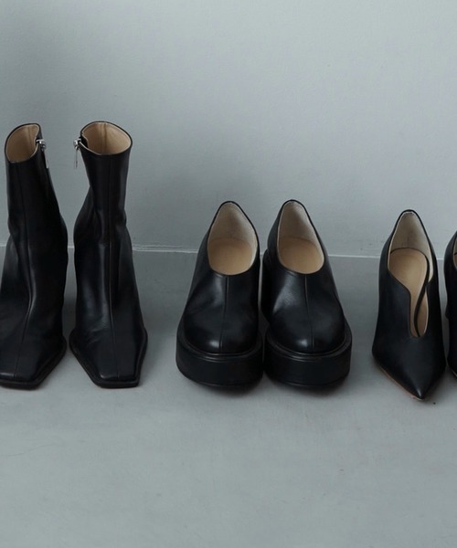 セール】VOLUME SOLE SHOES（その他シューズ）｜CLANE（クラネ）の