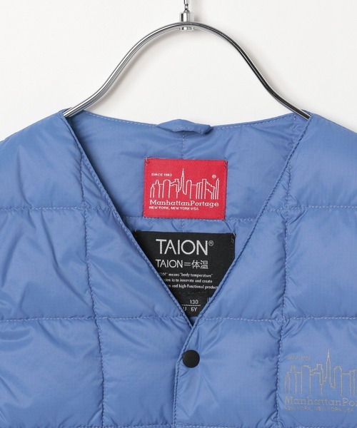 セール】【Manhattan Portage(マンハッタンポーテージ)】TAIONダウン