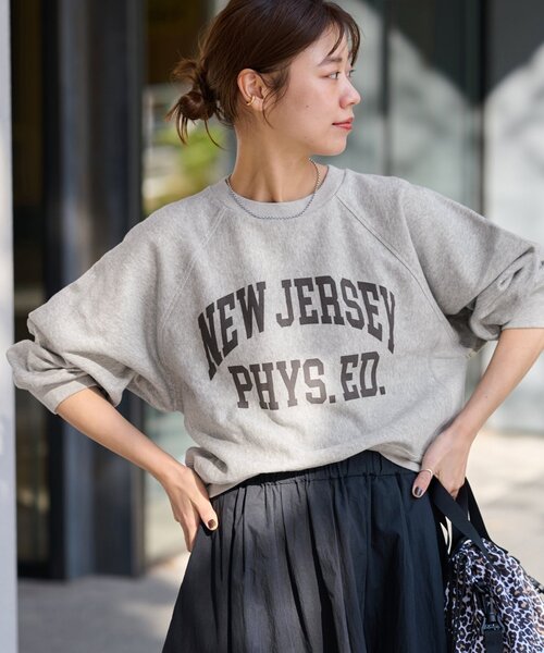 Champion（チャンピオン）の「別注【Champion】*RE RW10oz RAGLAN CN