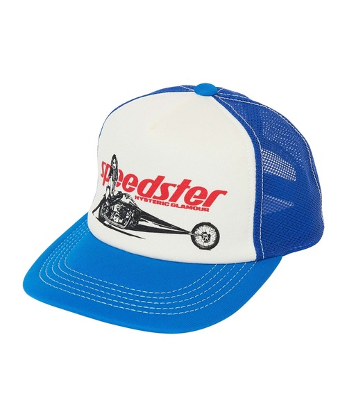 HYSTERIC GLAMOUR（ヒステリックグラマー）の「SPEEDSTER メッシュ