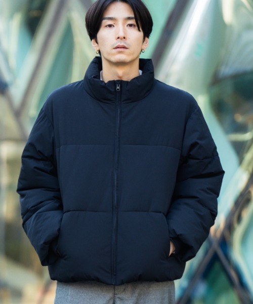 NAVY（ネイビー）の「URBAN COLLECTION Sorona(R) ボリューム中綿