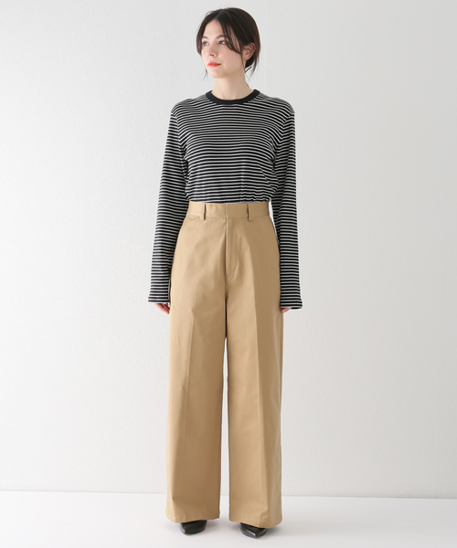 JOURNAL STANDARD（ジャーナルスタンダード）の「TCチノワイドパンツ