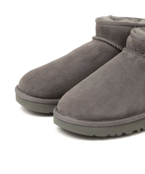 UGG: CLASSIC ULTRA MINI◇（ブーツ）｜UGG（アグ）のファッション通販
