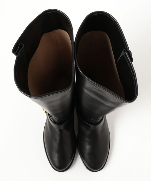 NEBULONI E（ネブローニ）の「NEBULONI E. / フラット ロングブーツ