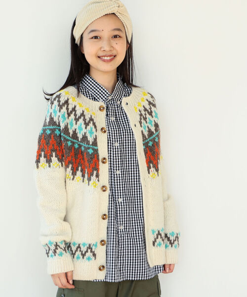 BEAMS BOY（ビームスボーイ）の「BEAMS BOY / ハンド ノルディック