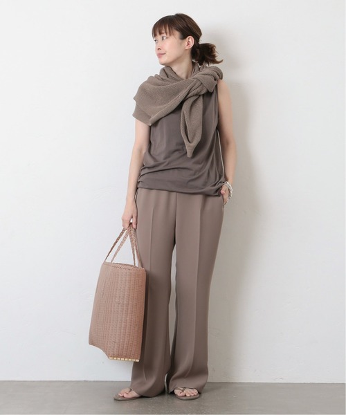 ⭐︎Madokさま専用！PALOROSA FLAT トートバッグ L ブラウン