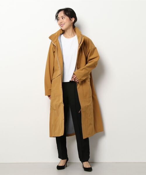 HELLY HANSEN（ヘリーハンセン）の「【HELLY HANSEN】FLAM RAIN COAT