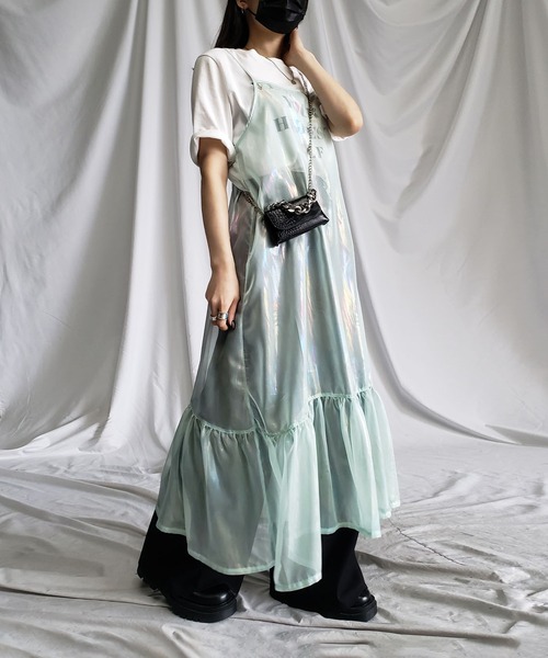 me+em select（ミームセレクト）の「【 4color 】オーロラグロス