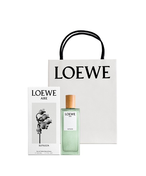 オードゥ トワレ “ロエベ アイレ スティレサ” （50mL）（ギフトセット