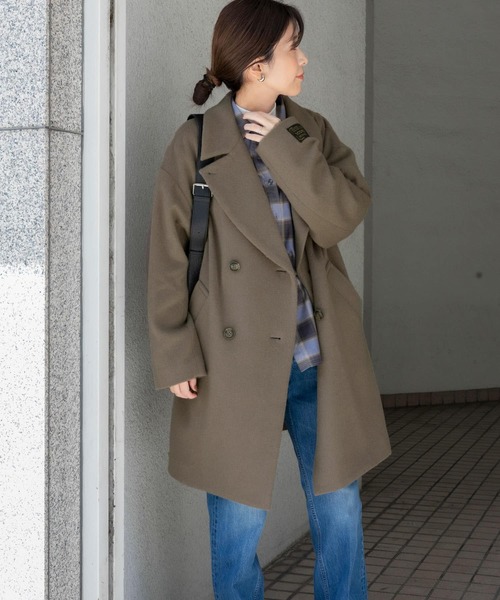 URBAN RESEARCH DOORS（アーバンリサーチドアーズ）の「JAPAN FABRIC