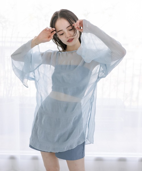 mystic（ミスティック）の「4SETスイムウェア（水着）」 - WEAR