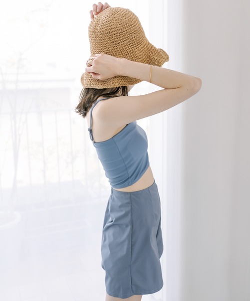 mystic（ミスティック）の「4SETスイムウェア（水着）」 - WEAR