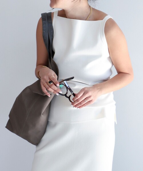 追加】ヘルシー ニット キャミソール .M［手洗い可］（キャミソール