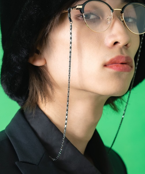 セール】an meets zakka チェーングラスコード（メガネ）｜an meets