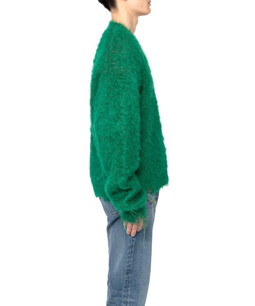 Maison MIHARA YASUHIRO（メゾンミハラヤスヒロ）の「Brushed Knit