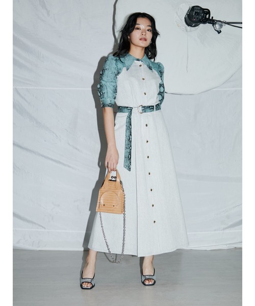 PAMEO POSE（パメオポーズ）の「Medusa Dress（ワンピース）」 - WEAR