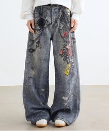 BUFFALO BOBS｜バッファローボブズのデニムパンツ通販 - ZOZOTOWN