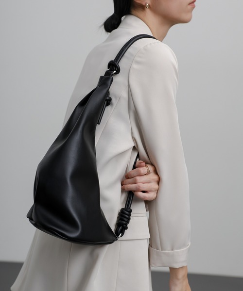トライアングルワンショルダーバッグ（ショルダーバッグ）｜select