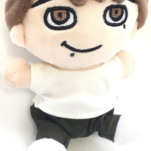 ∞ちびぬい］Tシャツ／無柄(各種) ぬいぐるみ SHIKI☆closet 通販