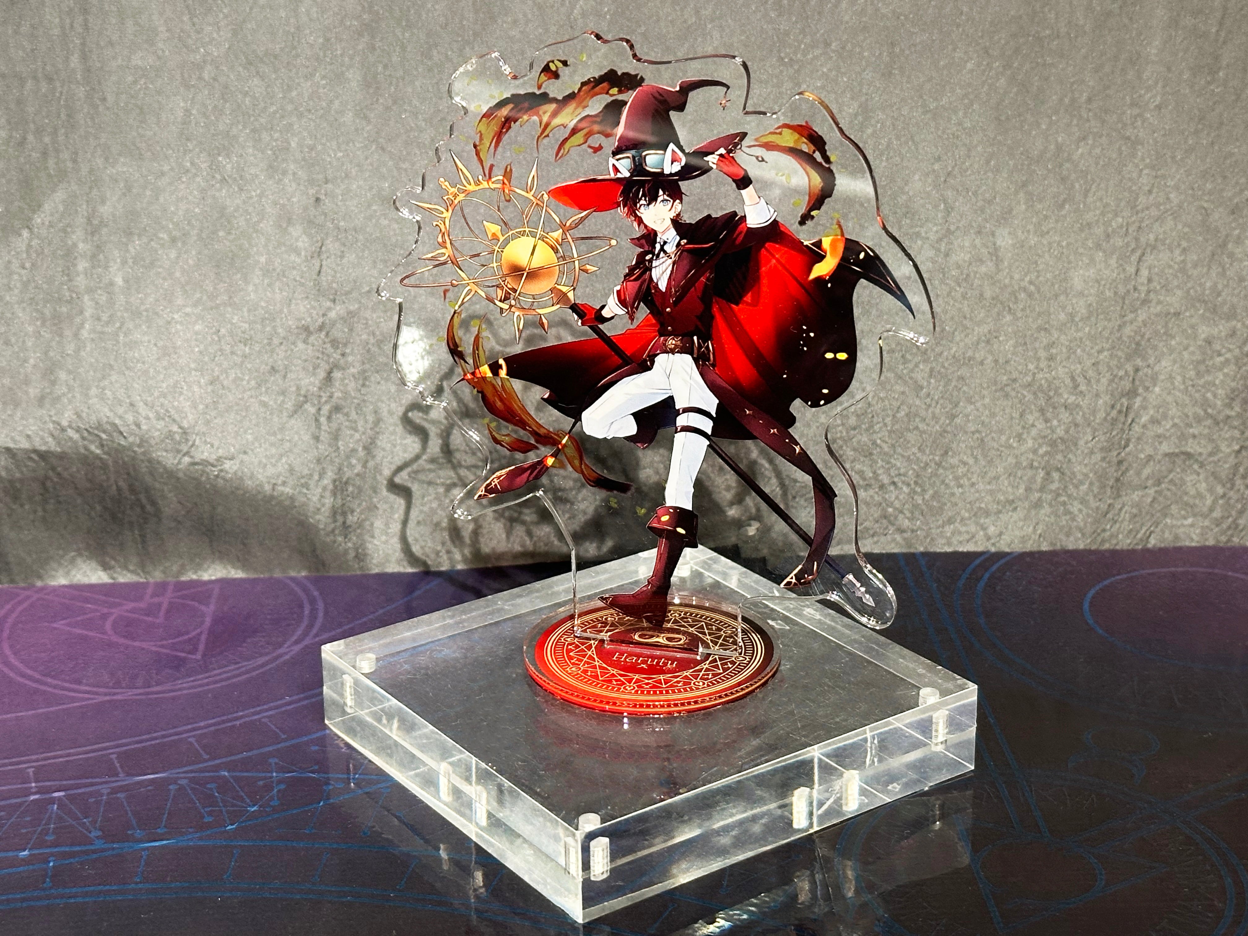 メメントリ アクリルスタンド はるてぃー – PASS STORE
