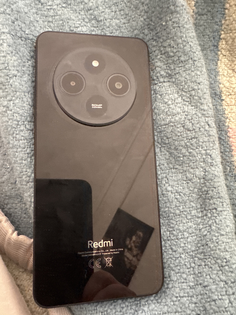 Xiaomi Redmi 14C Dual SIM (8/256GB) Negru Midnight | Skroutz Romania