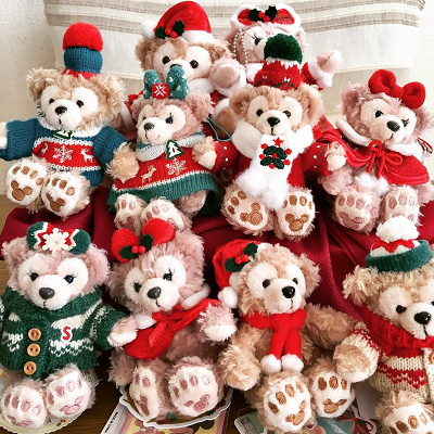 2013-2017】過去のダッフィーグッズ5選！スウィートダッフィー・TDS15