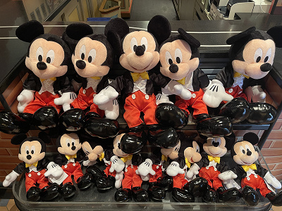 ディズニー ぬいぐるみ 大量 まとめ売り BIG ミッキー ドナルド