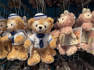 2026】ダッフィーグッズ全種まとめ！TDS限定のぬいぐるみや