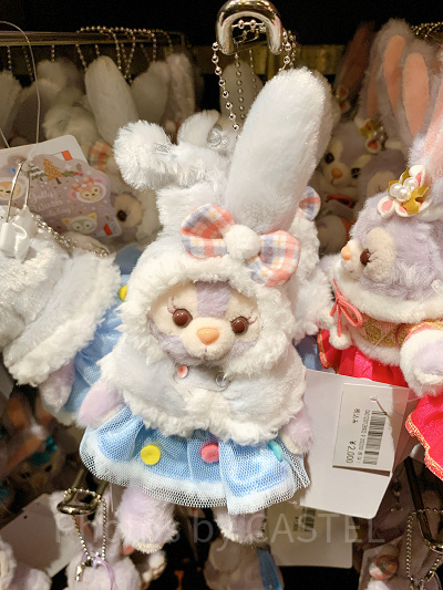 最新】ダッフィークリスマス2019グッズまとめ！「ウインターホリデー