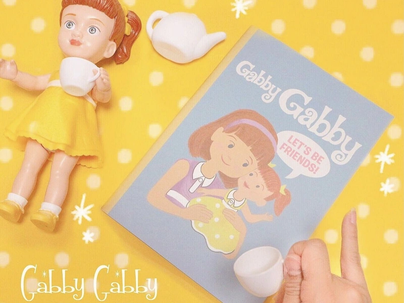 トイ・ストーリー4】ギャビー・ギャビーのプロフィール紹介！トリビア